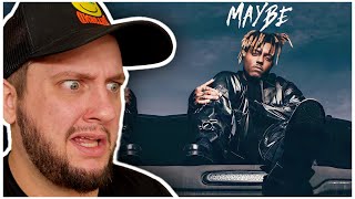 Juice WRLD  Maybe Meant To Be REACTION [upl. by Dody]