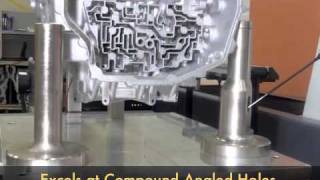 Renishaw Revo CMM Demonstration [upl. by Aniret330]