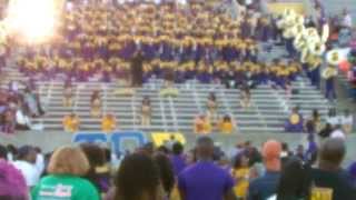 Alcorn vs TXSU 2014  5th Quarter Pt 1 [upl. by Ashil516]