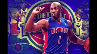 Cómo Chauncey Billups Lideró a los Pistons al Título del 2004 basketball [upl. by Hadeehsar]