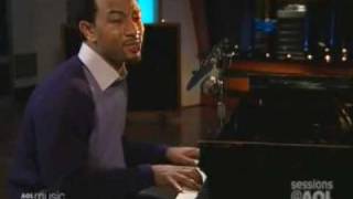 John Legend She Dont Have To Know [upl. by Znieh]