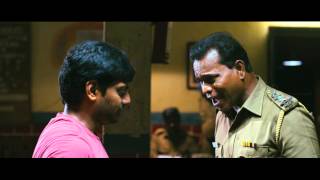 Enna Satham Indha Neram  Tamil Movie  Scenes  Comedy  Mahanadhi Shankar beats Nithin Sathya [upl. by Flanders426]