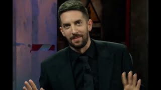 David Broncano no tiene límites emite en La Revuelta una imagen de El Hormiguero [upl. by Bonucci286]