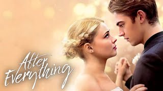 After Everything 2023 Movie  Hero Fiennes Tiffin Josephine Langford Mimi K  Review And Facts [upl. by Essilem]