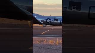 More B17G Yankee Lady Pocatello Regional Airport 20OCT2024 Destination New Zealand [upl. by Zetniuq941]