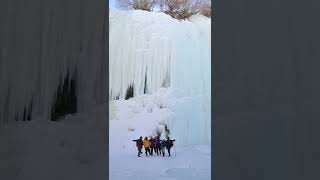 Chadar Trek  Trek The Himalayas [upl. by Lashond]