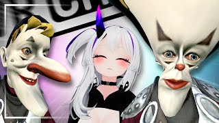 IN A PERFECT WORLD  VRChat Funny Moments [upl. by Lamb]