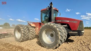 Case IH STX450 STEIGER Tractor [upl. by Atirres]