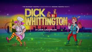 Dick Whittington trailer [upl. by Zanze770]