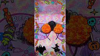 diademas para diademuertos halloween decoration hechoamano diy happyhalloween [upl. by Meibers817]