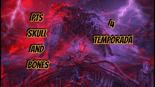 probamos la pts de skull and bones 4 temporada [upl. by Nayar]