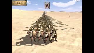 Real Hoplite Phalanx [upl. by Roleat659]