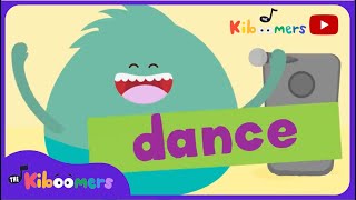 Freeze Dance Songs  Sing and Dance Along with THE KIBOOMERS  15 Minutes [upl. by Desmond]