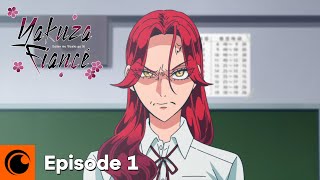 Yakuza Fiancé Episode 1  Aint no place for losers here [upl. by Eisak]