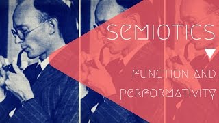 Intro to Semiotics Part 3 Performativity Multifunctionality and Trolling [upl. by Attej]