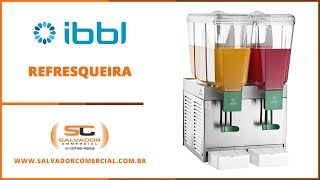 Refresqueira Suqueira BBS 2 IBBL  Salvador Comercial [upl. by Ydnelg872]