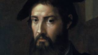 Portrait of a Man Parmigianino c 1530 [upl. by Gabie]