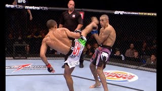 Edson Barboza Top 5 Finishes [upl. by Trudie411]