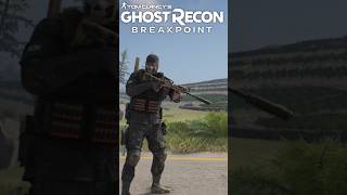 Ghost Recon Breakpoint [upl. by Llerdnek201]