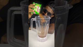 Ice Milo Shake shorts asmr [upl. by Kenzi195]