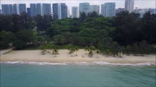 Drone EAST COAST PARK SINGAPORE [upl. by Uaerraj]