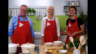 Nachhaltig kochen und genießen  Schnelle Rezepte mit Hülsenfrüchten [upl. by Grane]