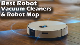 7 Best New Robot Vacuum Cleaners and Robot Mop Combo 2024 You Can Buy Robots With AI [upl. by Amilb221]