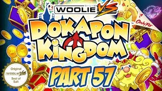 SALT PARTY Dokapon Kingdom  Story Mode Part 57 [upl. by Bubb]