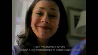 Pampers EasyUps commercial from 2004 [upl. by Hausner]