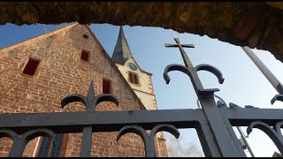 Gottesdienst zum Ewigkeitssonntag am 24 November 2024 um 1000 Uhr aus der ev Kirche Dossenheim [upl. by Claman494]