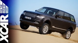 New Range Rover The Most Capable Car On The Planet  XCAR [upl. by Lesley]