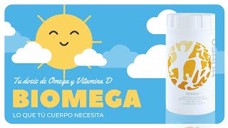 BiOmega de USANA [upl. by Poyssick]