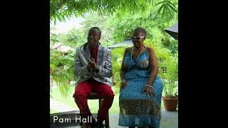 Before the Interview  Reggae Royalty Pam Hall [upl. by Oemac]