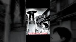 hachishakusamashorts creepypasta truyenma chuyenma truyenthuyetdothi creepy [upl. by Quartis804]