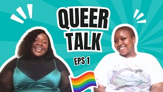 QUEER TALK  Internalized homophobia Self Realization Male validation amp more ft SERAH WARUGURU [upl. by Korrie336]