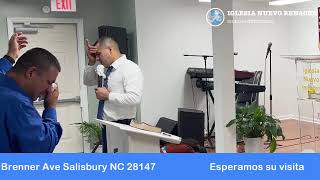 Culto de caballeros ”Someteos a Dios” Pastor Milton Villalta [upl. by Heber]