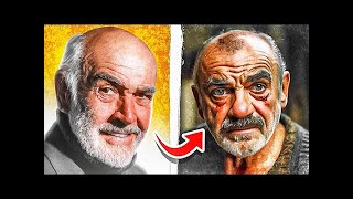 quotThe Heartbreaking Truth Behind Sean Connery’s Final Days A Tribute to a Legendary Iconquot [upl. by Morganica]