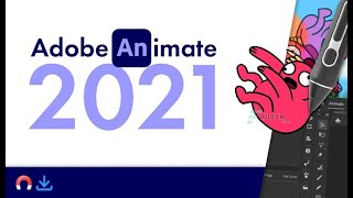 Adobe animate install in pc [upl. by Alekehs]