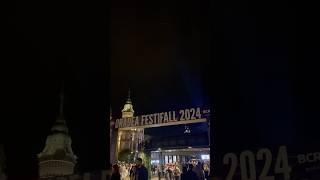 Oradea FestiFall 2024shorts oradea short festival streetfood party food travel [upl. by Partan]