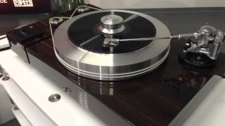 EAT FORTE TURNTABLE [upl. by Aineg]