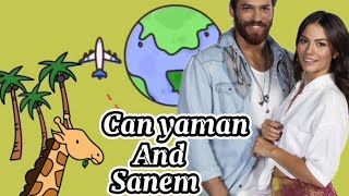 Can and SanemThe series [upl. by Ainelec]