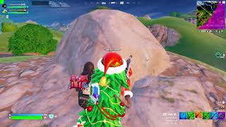 Fortnite C5S1  SQUADS  5 Kills [upl. by Atnim]