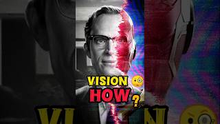 How vision flying 🤯shorts mcu [upl. by Narad]