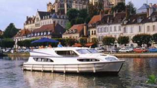 Boating and canal holidays in Europe Introduction to boat hire [upl. by Litt713]