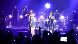 Kylie amp Scissor Sisters  All The Lovers Melb 2672010MTS [upl. by Stroup]