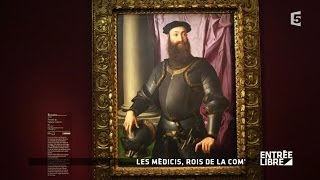 Les Médicis rois de la com  Entrée libre [upl. by Winer529]