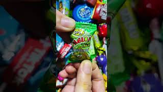 Bubble Boom amp Melon Treat 😊🍡 ytshorts shortsviral fypシ゚ shortsfeed gum asmr [upl. by Odella210]