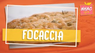 Receita de Focaccia  Rita Lobo  Cozinha Prática [upl. by Bannerman957]