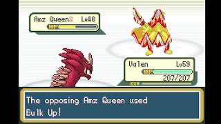 Yugioh PokeRed Randomizer Pt21 BakuraGiovanni and Start of Victory Road [upl. by Richmond8]