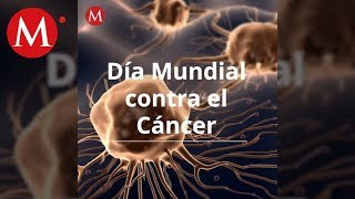 Día Mundial contra el Cáncer [upl. by Lyram]